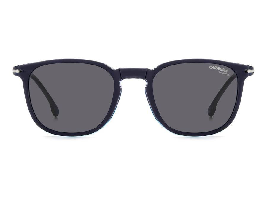 Carrera Square Frames - CA 332/CS Blue