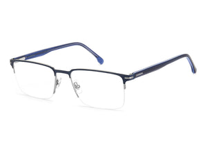 Carrera Square Frames - CARRERA 325 MATTE BLUE