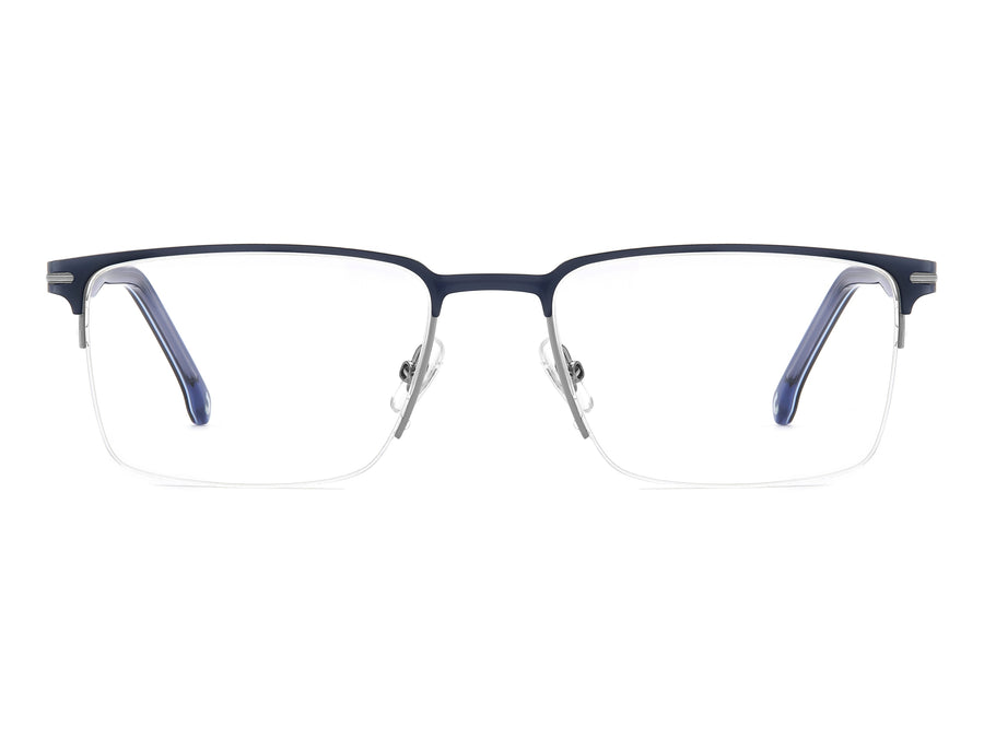 Carrera Square Frames - CARRERA 325 MATTE BLUE