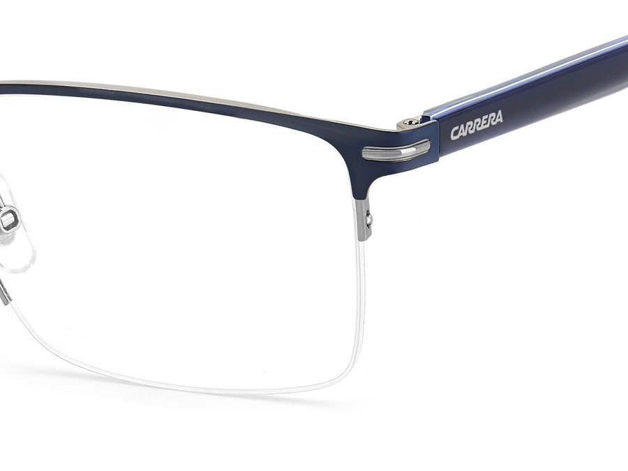 Carrera Square Frames - CARRERA 325 MATTE BLUE