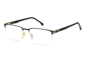 Carrera Square Frames - CARRERA 325 MATTE BLACK GOLD