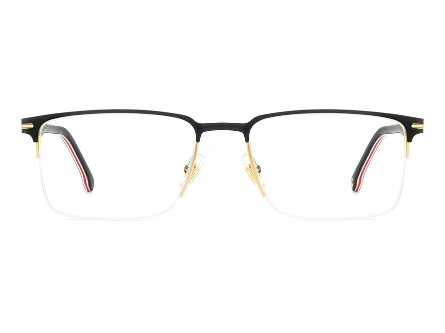 Carrera Square Frames - CARRERA 325 MATTE BLACK GOLD