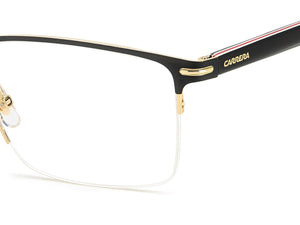 Carrera Square Frames - CARRERA 325 MATTE BLACK GOLD