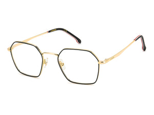 Carrera Square Frames - CARRERA 335 BLACK GOLD