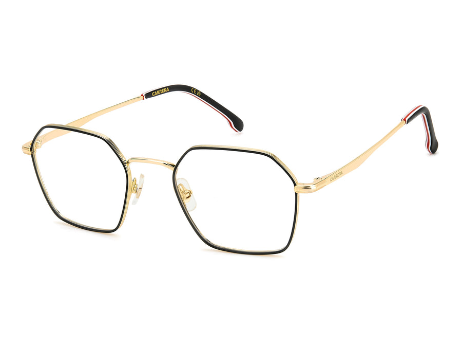 Carrera Square Frames - CARRERA 335 BLACK GOLD