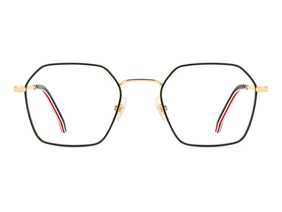 Carrera Square Frames - CARRERA 335 BLACK GOLD