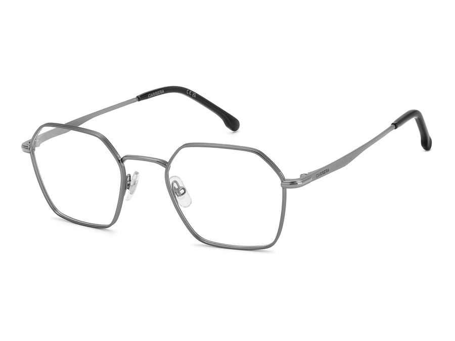 Carrera Square Frames - CARRERA 335 MATTE RUTHENIUM