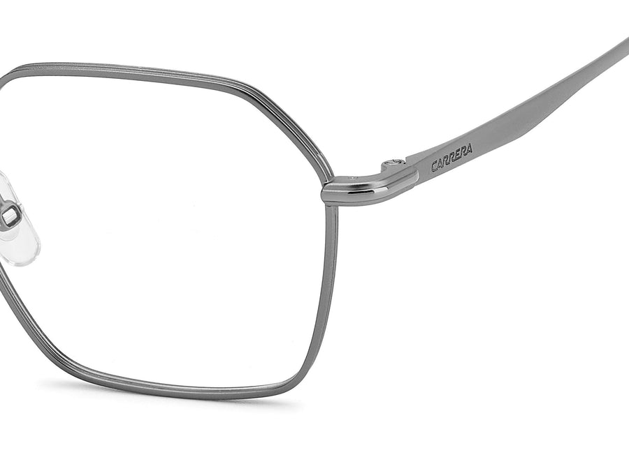 Carrera Square Frames - CARRERA 335 MATTE RUTHENIUM