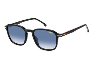 Carrera Square Sunglasses - CARRERA 328/S Black