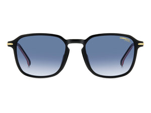 Carrera Square Sunglasses - CARRERA 328/S Black