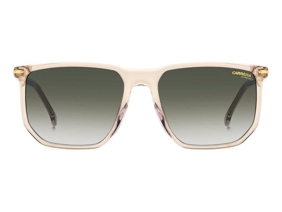 Carrera Square Sunglasses - CARRERA 329/S Pink