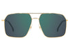 Carrera Square Sunglasses