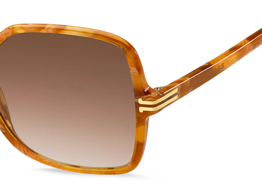 Marc Jacobs Square Sunglasses - MJ 1105/S