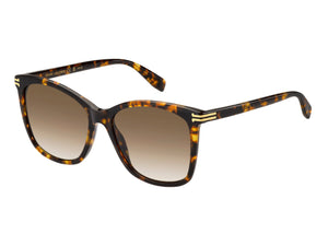 Marc Jacobs Square Sunglasses - MJ 1106/S HAVANA