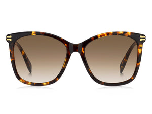 Marc Jacobs Square Sunglasses - MJ 1106/S HAVANA