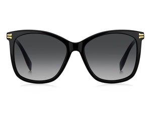 Marc Jacobs Square Sunglasses - MJ 1106/S BLACK