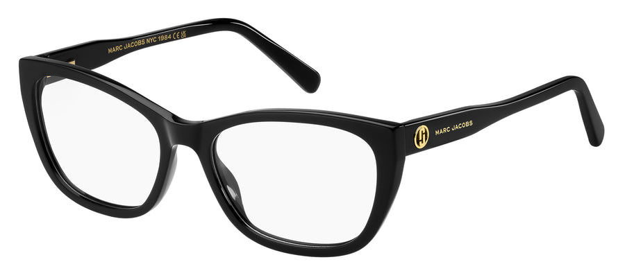 Marc Jacobs Square Frames - MARC 736 Black