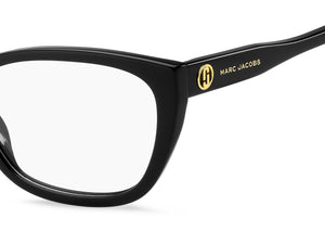 Marc Jacobs Square Frames - MARC 736 Black