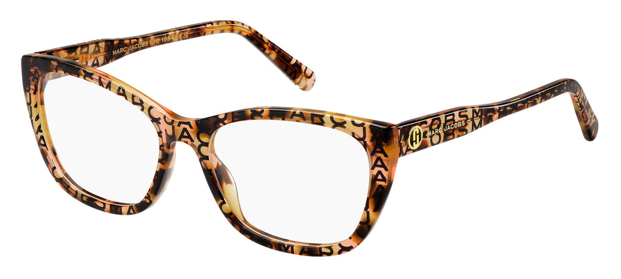 Marc Jacobs Square Frames - MARC 736 Pattern Havana