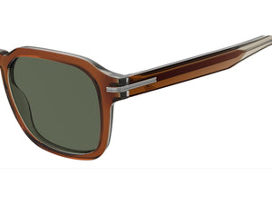 Boss Square Sunglasses - BOSS 1627/S BROWN