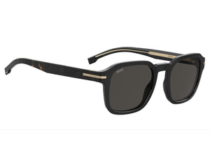 Boss Square Sunglasses - BOSS 1627/S BLACK