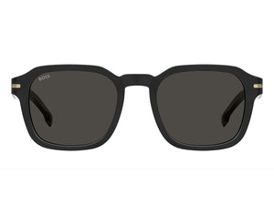 Boss Square Sunglasses - BOSS 1627/S BLACK