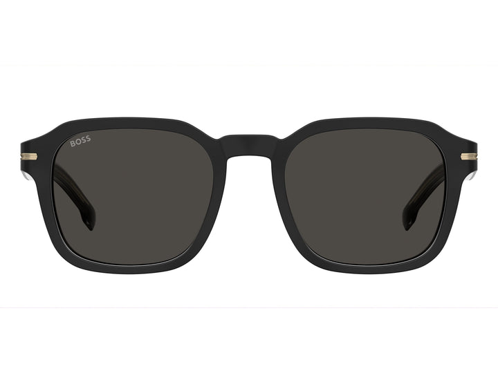 Boss Square Sunglasses - BOSS 1627/S BLACK