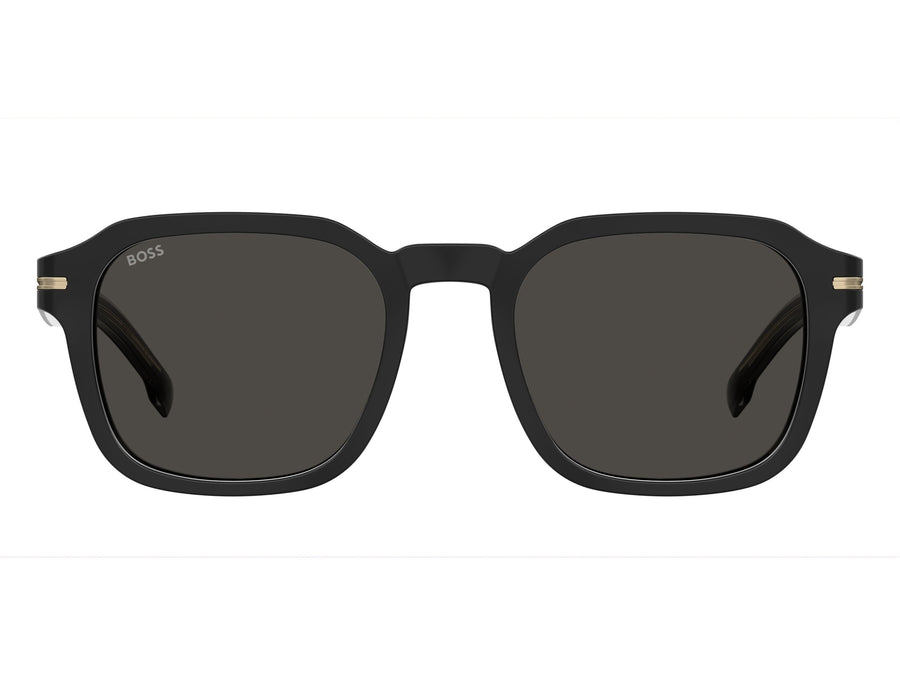 Boss Square Sunglasses - BOSS 1627/S BLACK