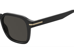 Boss Square Sunglasses - BOSS 1627/S BLACK