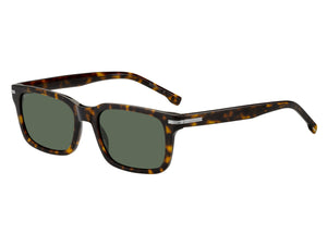 Boss Square Sunglasses - BOSS 1628/S HAVANA