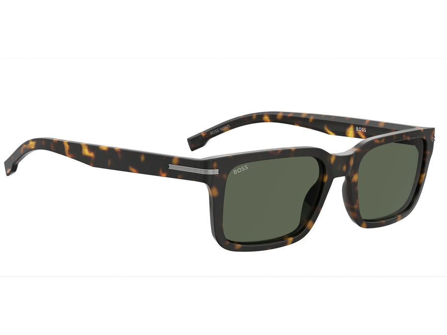 Boss Square Sunglasses - BOSS 1628/S HAVANA