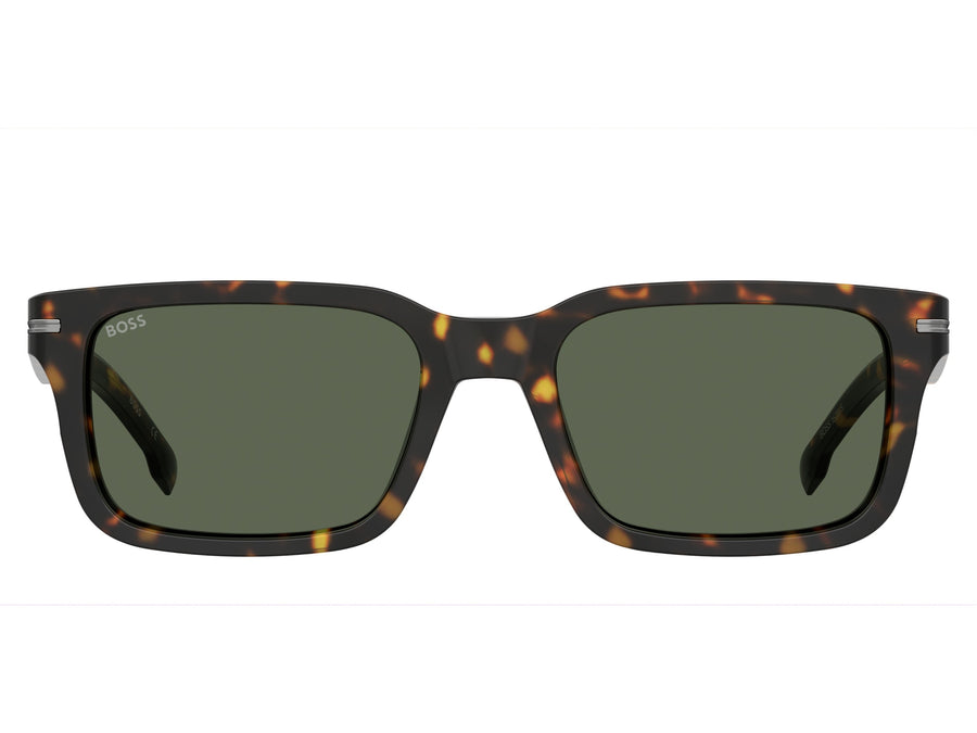 Boss Square Sunglasses - BOSS 1628/S HAVANA