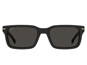 Boss Square Sunglasses - BOSS 1628/S BLACK