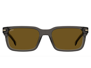 Boss Square Sunglasses - BOSS 1628/S GREY