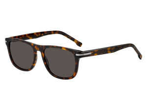 Boss Square Sunglasses - BOSS 1626/S HAVANA