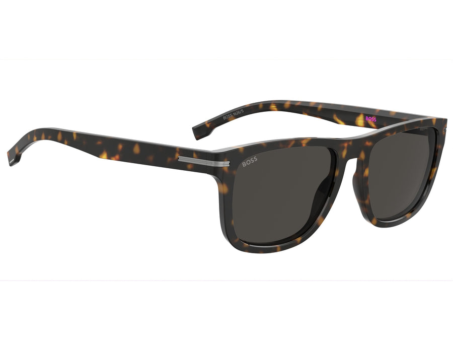 Boss Square Sunglasses - BOSS 1626/S HAVANA