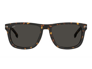 Boss Square Sunglasses - BOSS 1626/S HAVANA