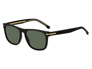 Boss Square Sunglasses - BOSS 1626/S BLACK