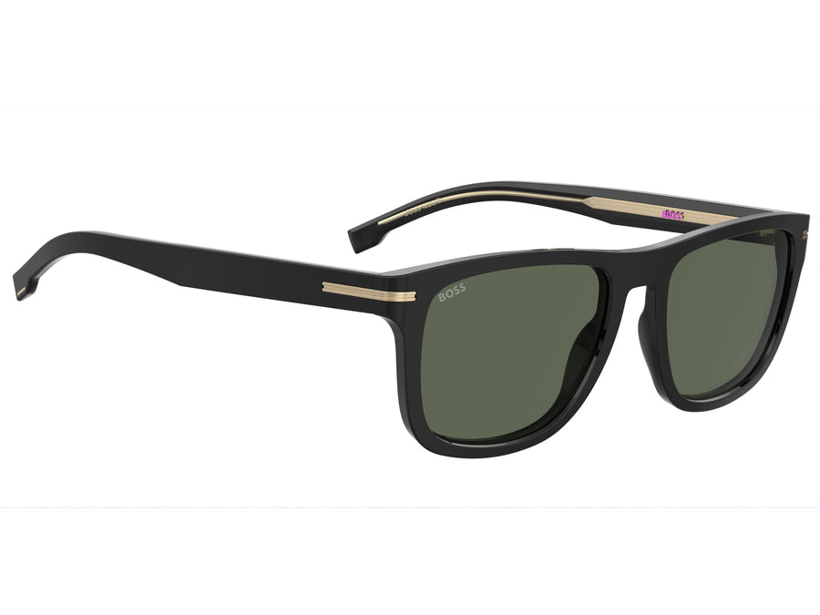 Boss Square Sunglasses - BOSS 1626/S BLACK