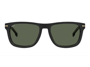 Boss Square Sunglasses - BOSS 1626/S BLACK