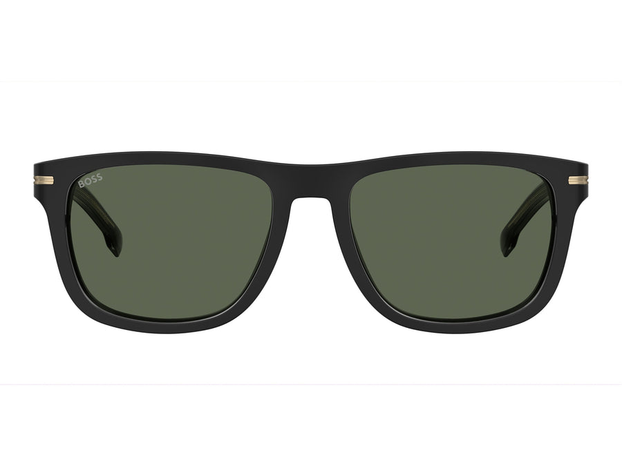 Boss Square Sunglasses - BOSS 1626/S BLACK