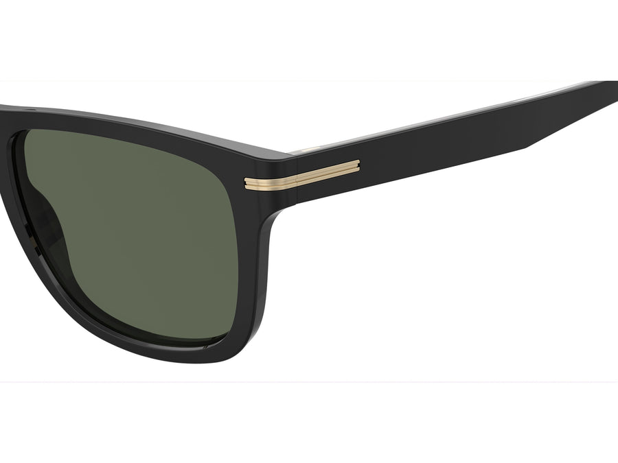 Boss Square Sunglasses - BOSS 1626/S BLACK