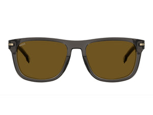 Boss Square Sunglasses - BOSS 1626/S GREY