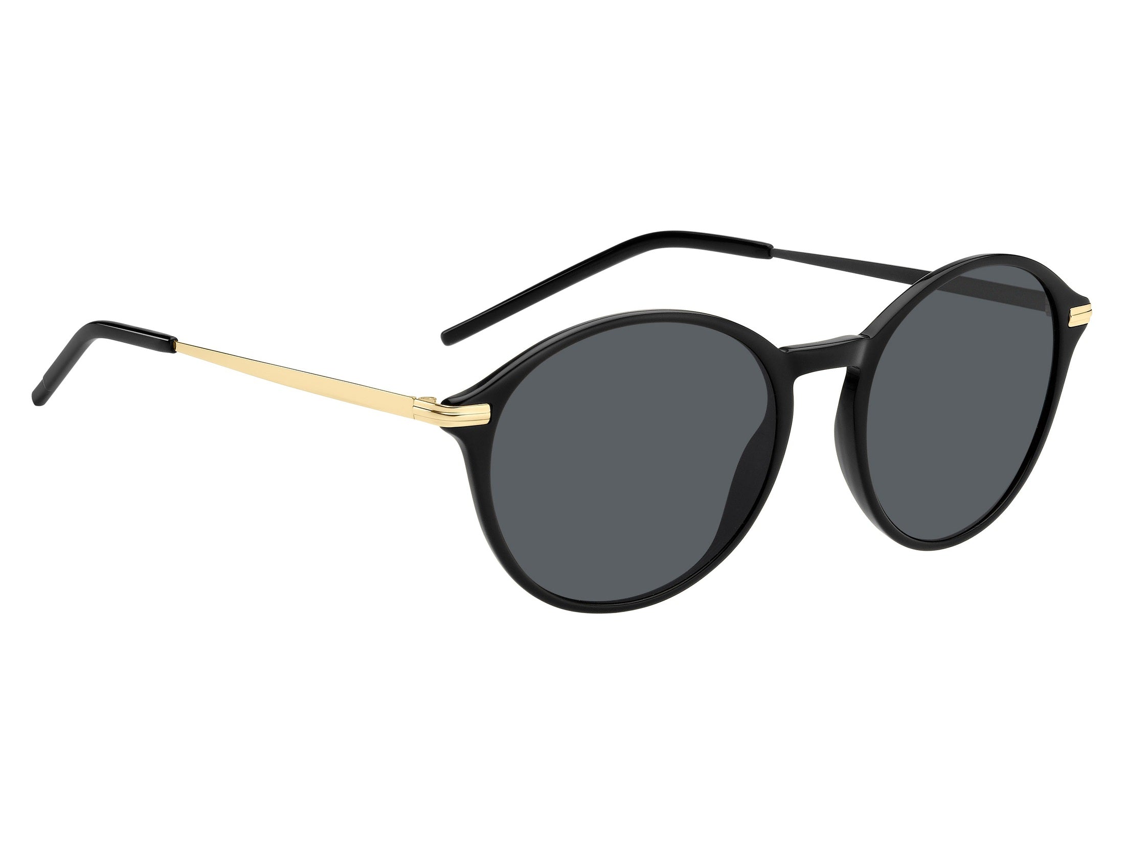 BOSS Round Sunglasses