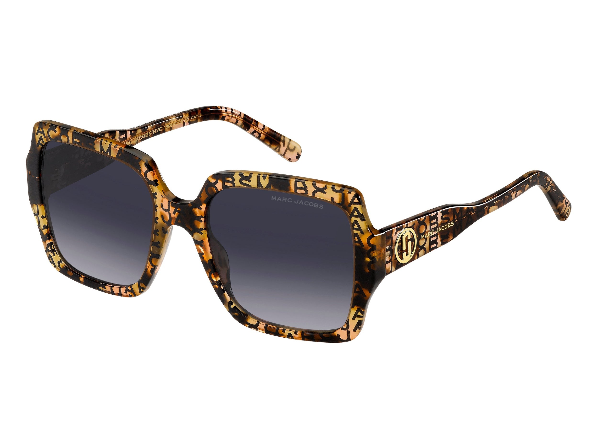 Marc Jacobs Square Sunglasses