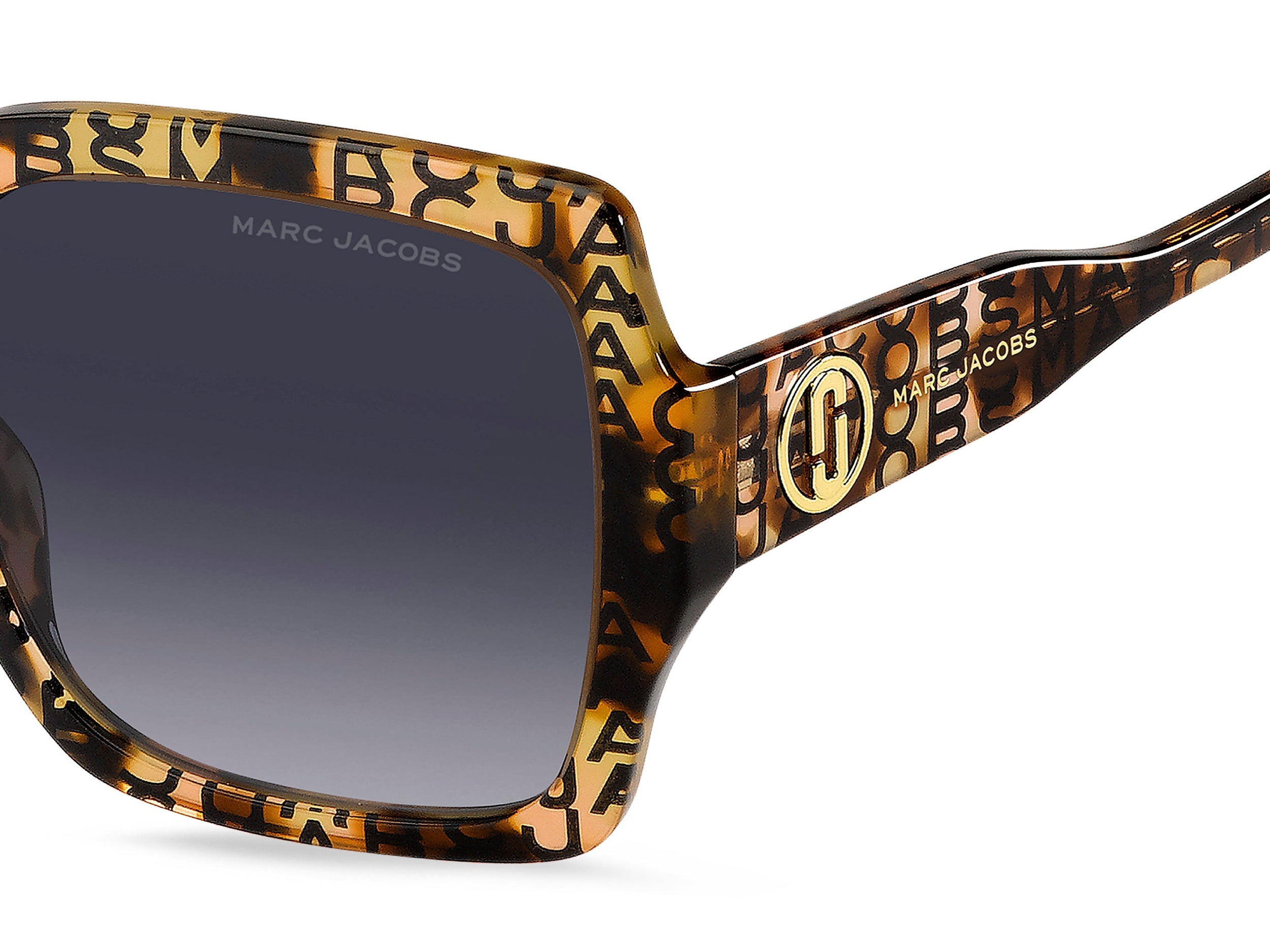 Marc Jacobs Square Sunglasses