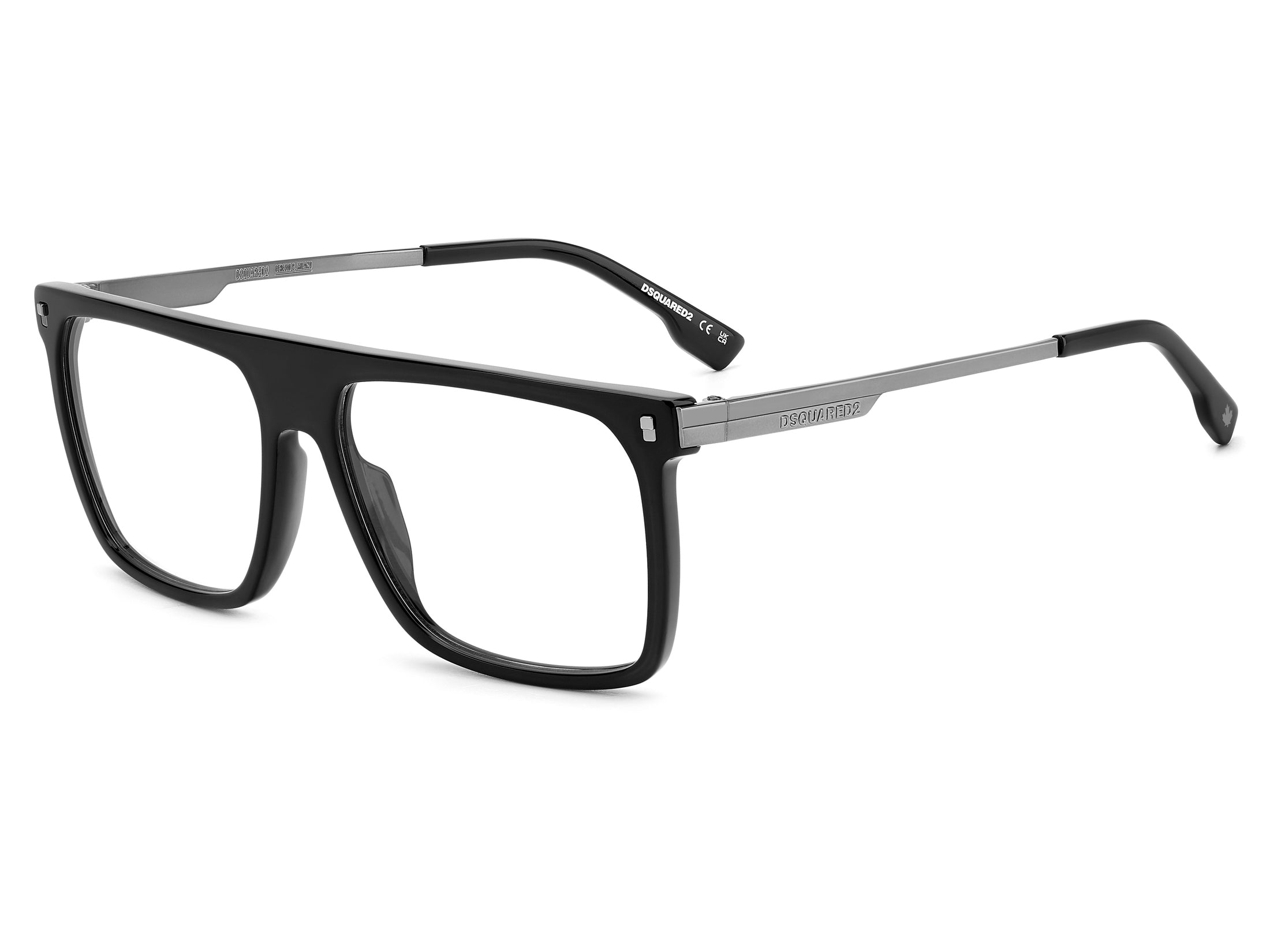 Dsquared Square Frames
