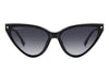 DCat-Eyed Cat-Eye Sunglasses