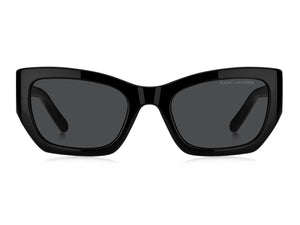 Marc Jacobs Square Sunglasses - MARC 723/S Black