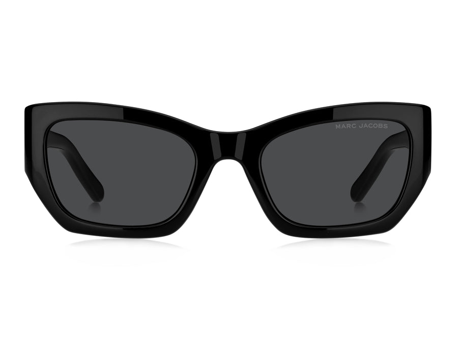 Marc Jacobs Square Sunglasses - MARC 723/S Black